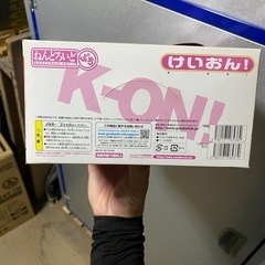 けいおん！　
ねんどろいど　ぷちの画像