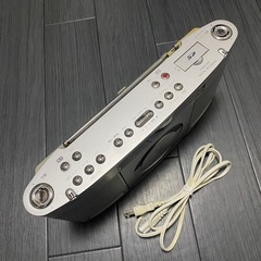 TOSHIBA CD ラジオ SDカード デジタルオーディオプレーヤーの画像