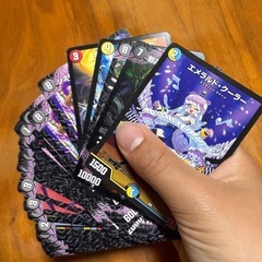デュエル・マスターズカード【限定品あり】の画像