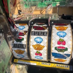 初代 AKB48 スロット実機‼️コイン不要機付き✨家庭用100V対応🎰レトロ人気機種 の画像