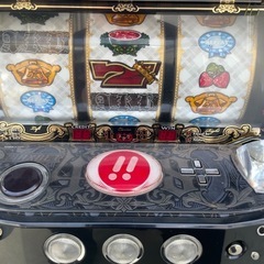 初代 AKB48 スロット実機‼️コイン不要機付き✨家庭用100V対応🎰レトロ人気機種 の画像