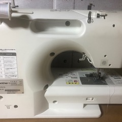 ブラザーミシン　SENSIA30の画像