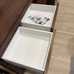 完全新品　LOWYA キッチンカウンター　160cmの画像