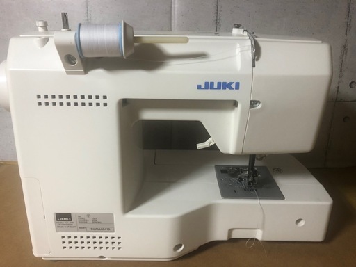 ジューキミシン　HZL-40N