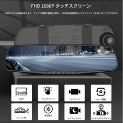 ドライブレコーダーの画像