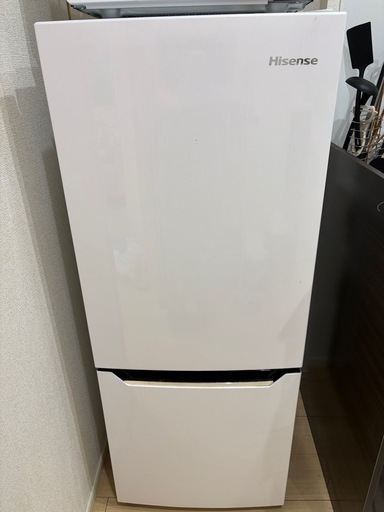 ※決まりました　Hisense 冷凍冷蔵庫　HR-D15C