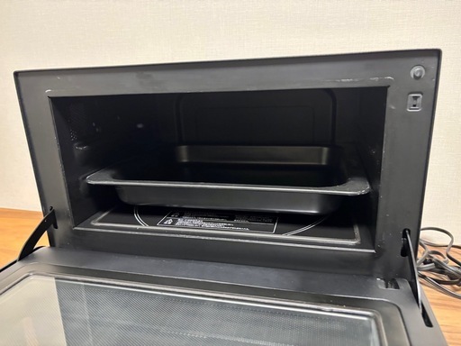 バルミューダ  オーブンレンジ