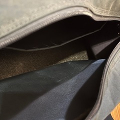 スクールバッグ【濃紺】の画像