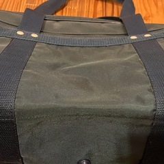 スクールバッグ【濃紺】の画像