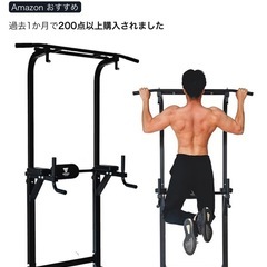 STEADY懸垂マシンの画像