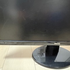 BenQ GL2450-T 24インチモニターの画像