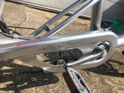 三輪自転車　自転車