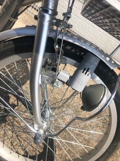 三輪自転車　自転車
