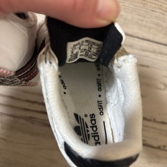 ファーストシューズの画像