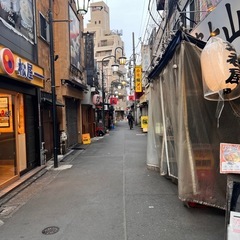 4/419時頃から西荻窪で飲み歩きましょう！