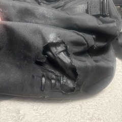 NEWERAリュックの画像