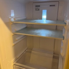 【SHARP 冷蔵庫167L】 SJ-17E7-KB ホワイトの画像