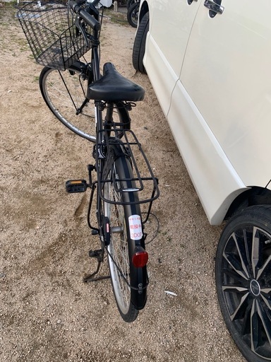 中古美品自転車26インチ
