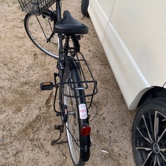自転車26インチの画像