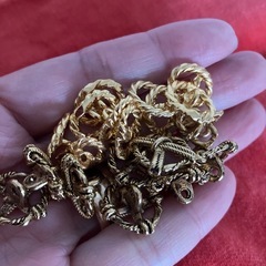 定価約1万円　レトロ　ヴィンテージボタン　Eセット20個の画像