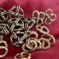 定価約1万円　レトロ　ヴィンテージボタン　Eセット20個の画像