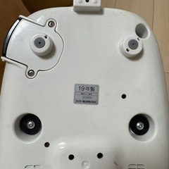 タイガー　マイコン炊飯ジャーの画像