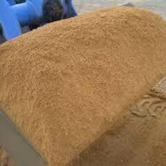 左官砂・バラス・真砂土・白砂利・残土等　土嚢袋1袋～ダンプ配達も可能の画像