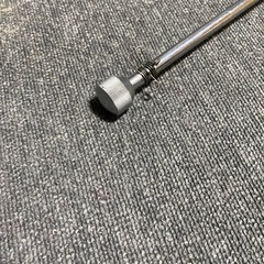 バイク用 旗棒 汎用品 当時物の画像