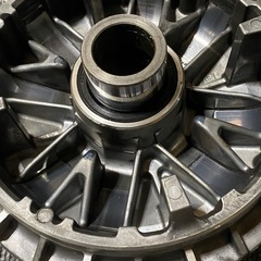 T-MAX 500 sj04j 純正プーリーの画像