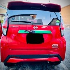 ニッサンデイズの画像