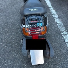 値下げ中！ジョグ アプリオの画像