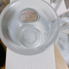 ハリーポッター バタービールコップの画像