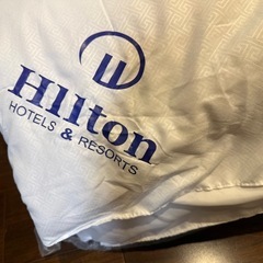 新品未使用　肌掛け布団の画像