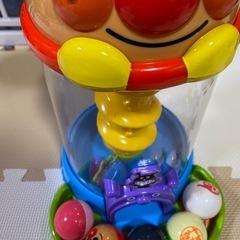 アンパンマン くるころタワーの画像