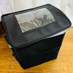 コンパクトデリバリーバッグの画像