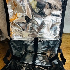 コンパクトデリバリーバッグの画像