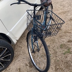 自転車26インチの画像