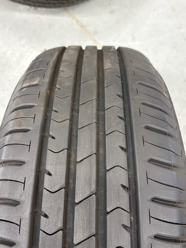 バリ溝8部山205/65R16ブリヂストンエコピア