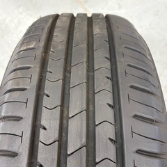 バリ溝8部山205/65R16ブリヂストンエコピアの画像