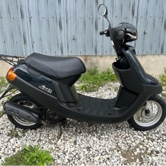 JOG アプリオ　4JP YAMAHA 実動車　書類有　動画有　現状車　ヤマハ　2スト　中古車　奈良発　ジョグの画像