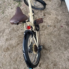 自転車20インチの画像