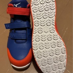 ミズノ　安全靴　F1GA220527 の画像