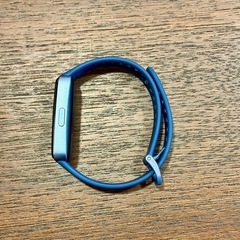 健康管理にお役立ち★HUAWEI Band10 アルミニウムエディション  ブルーの画像