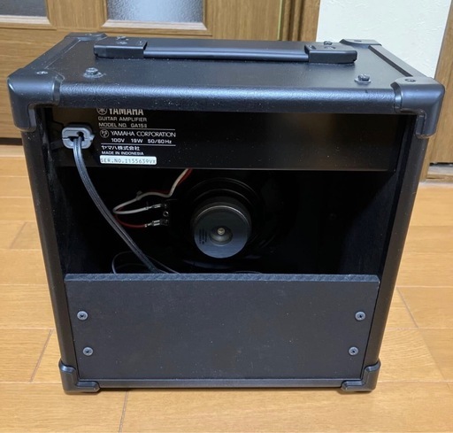 YAMAHA GA15II ギターコンボアンプ 15W 動作確認済み 美品