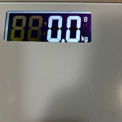 体重計の画像