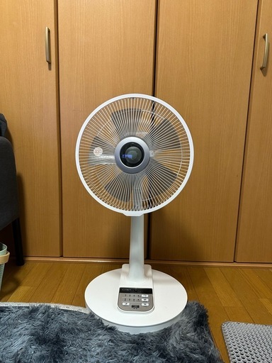2020年式 扇風機 (N) 相模原の生活家電《その他》の中古あげます・譲り 