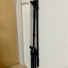 マイクスタンドの画像