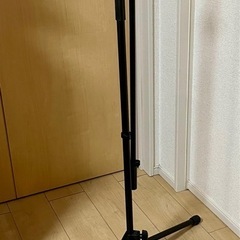 マイクスタンドの画像