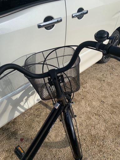 自転車26インチLEDライト