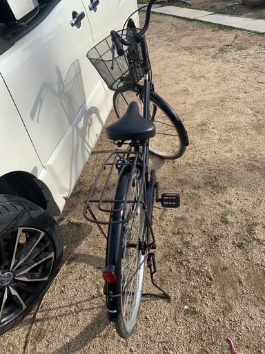 自転車26インチLEDライト